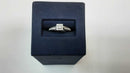 Women's Ring - White Gold 10k (.417) 2.5 grams Size 4.5