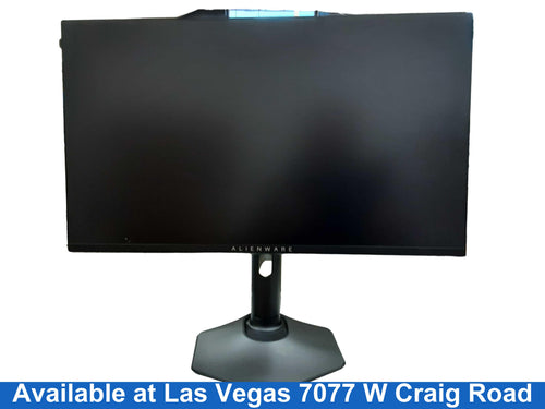 Alienware Aw2523hf Black Computer Monitor