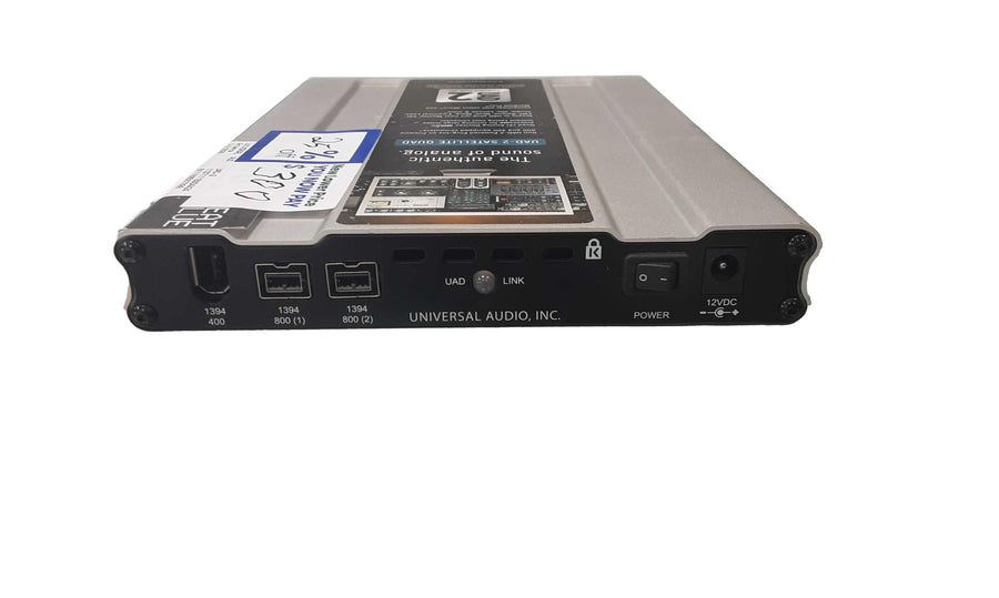 Universal Audio Uad-2 Silver Antenna