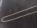 Box Chain - Yellow Gold 14k (.585) 1.9 grams 24 inch