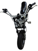 Xplorer Black Kick Scooter