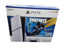 Sony Playstation 5 (Slim - 1tb) 1 Tb White Video Game Console