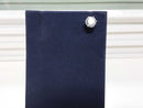 Single Stud Earring - White Gold 14k (.585) 0.8 grams