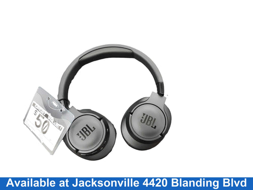 Jbl Tune77ng Black Stereo Headphone