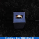 Men's Ring - Black Hills Gold 10k (.417) 5 grams Size 8