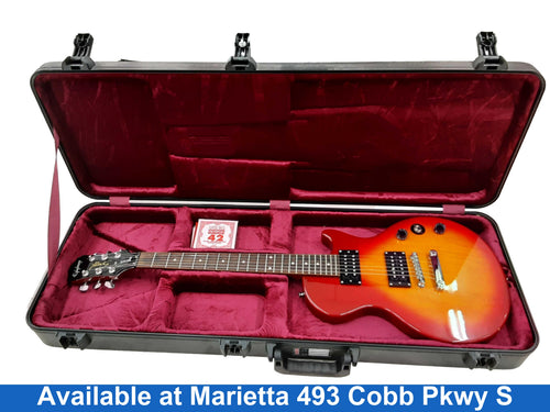 Epiphone Sg Special Brown Electric Classic Guitar