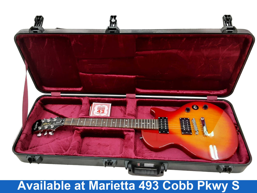 Epiphone Sg Special Brown Electric Classic Guitar