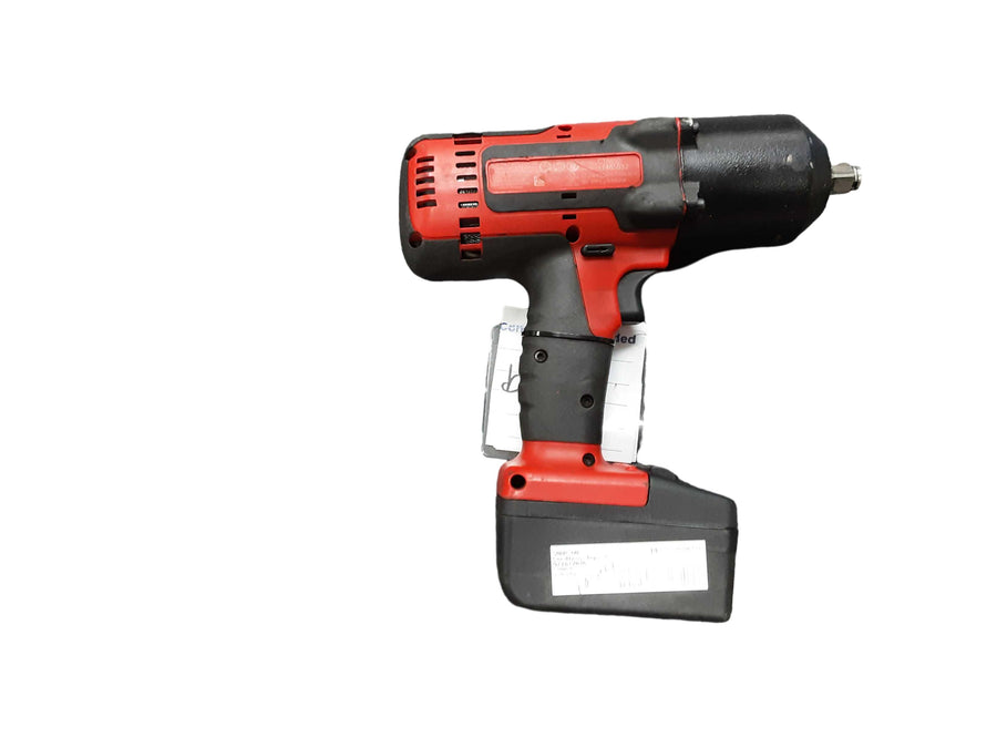Snap-on Ct8850 Red Cordless Impact Drill