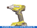 Ryobi P235 Green Cordless Impact Drill