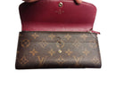 Louis Vuitton Brown Purse / Handbag