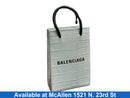 Balenciaga Phone Holder White Purse / Handbag