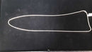 Rope Chain - Yellow Gold 10k (.417) 8.7 grams 26 inch