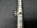 Women's Ring - Yellow Gold 10k (.417) 4.2 grams Size 7.5