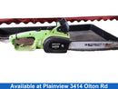 Portland 67255 Green Electric Chain Saw
