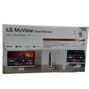 Lg 27u731sa White Computer Monitor