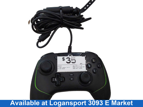 Razer Wolverine V2 Black Gaming Controller