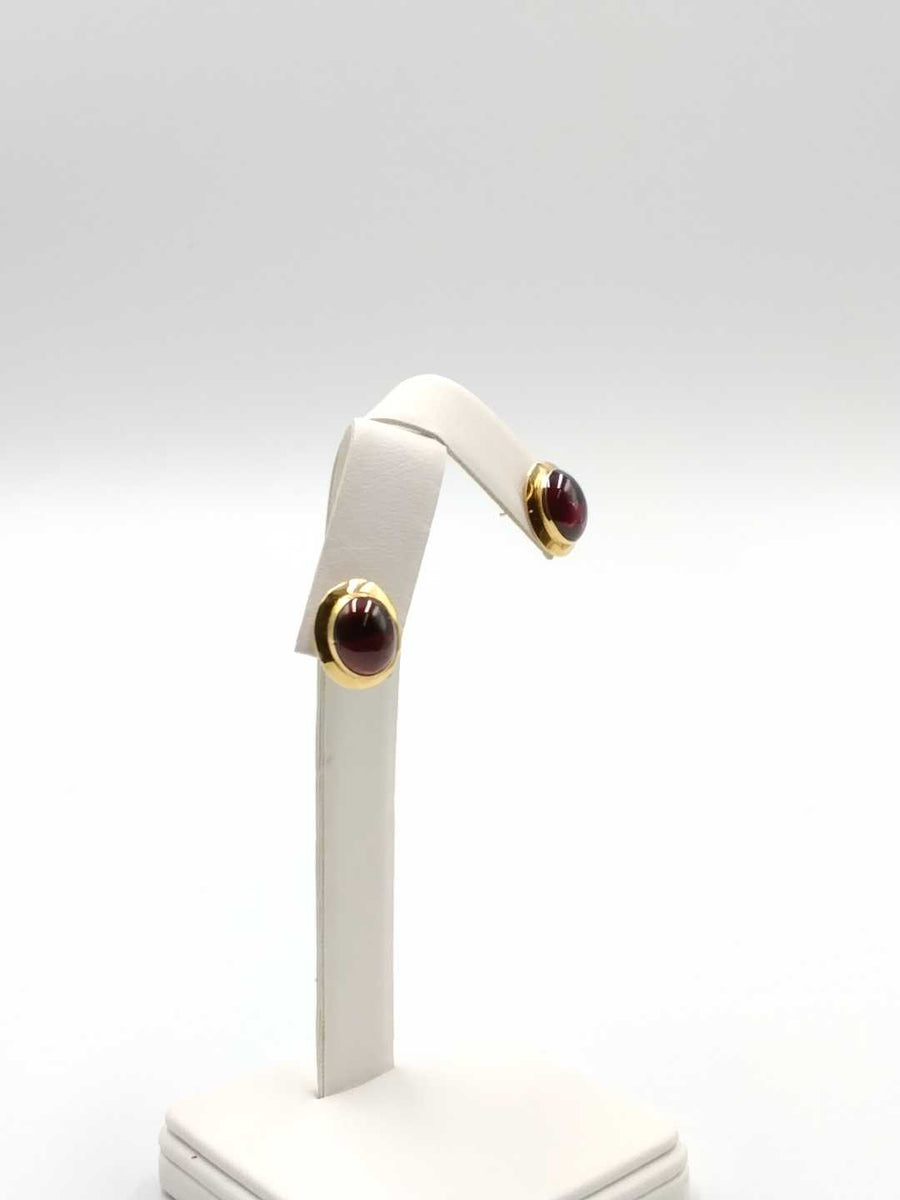 Earrings - Yellow Gold 14k (.585) 2.1 grams