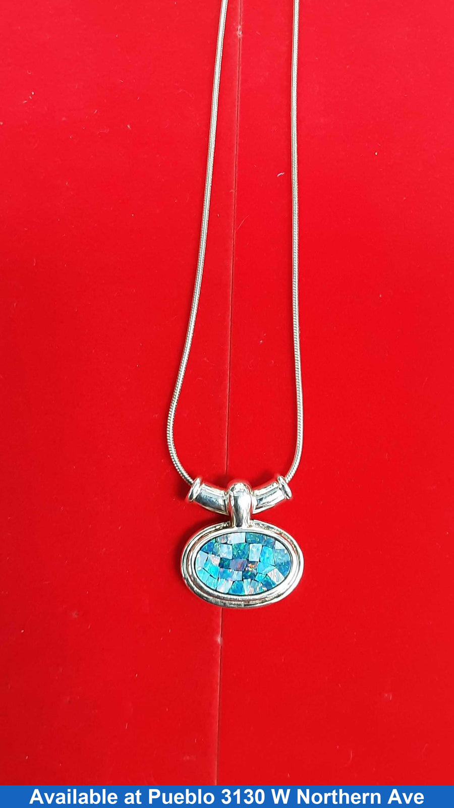 Chain - Silver 9.9 grams 18 inch