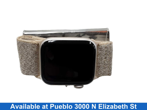 Apple A2722__apple Watch Se 2 Gold Smart Watch