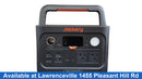 Jackery Je-300c Gray Battery Booster / Jumper