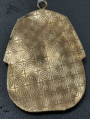 Symbol Pendant - Yellow Gold 10k (.417) 4.1 grams