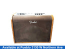 Fender Acoustic 100 Beige / Tan Guitar Amplifier