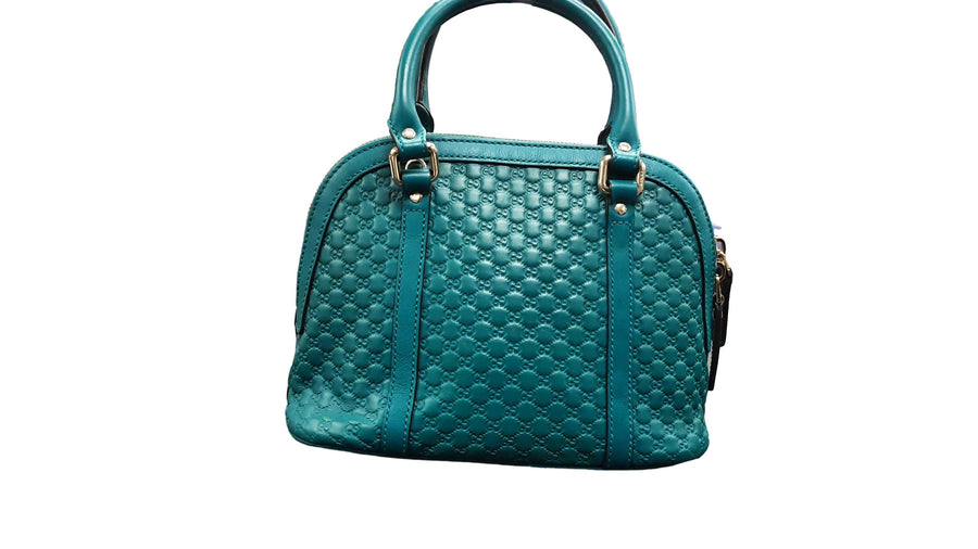 Gucci 449654 Green Purse / Handbag