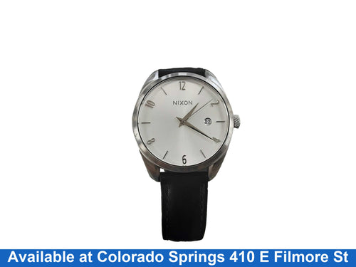 Nixon Wanderlust Black Regular Watch