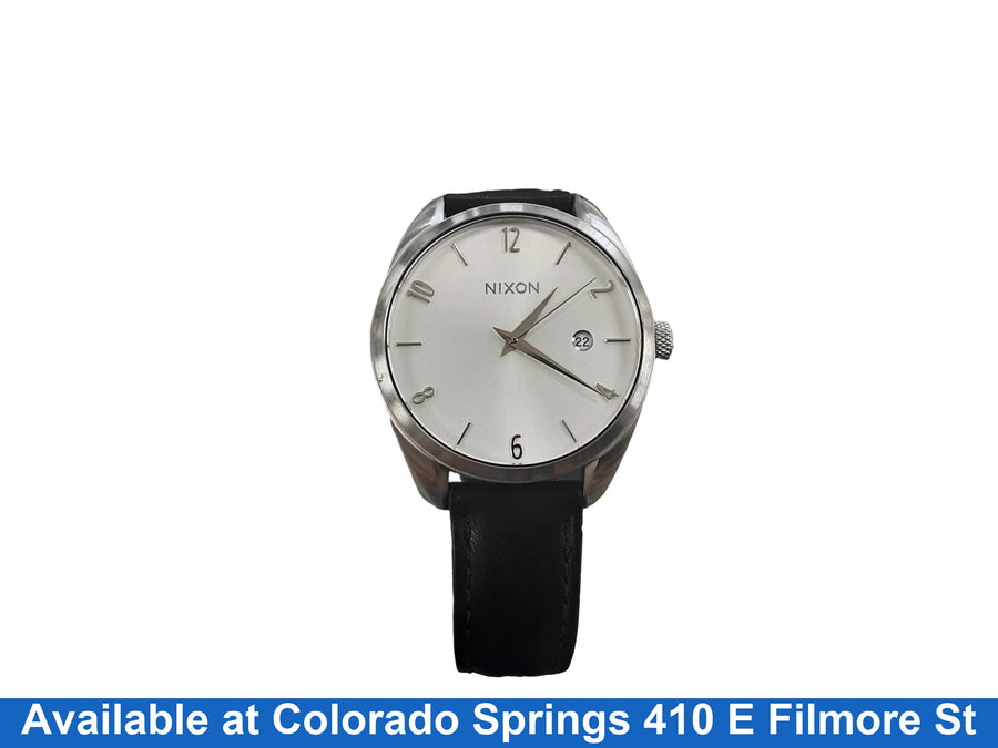 Nixon Wanderlust Black Regular Watch