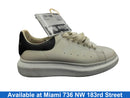 Alexander Mcqueen 553680 Whgp7 9000 White