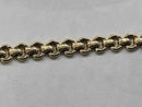 Bracelet - Yellow Gold 14k (.585) 7.2 grams 7 inch
