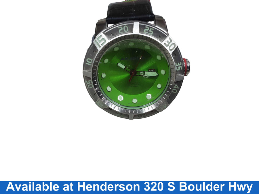 Aragon Sii Nh35 Black Regular Watch