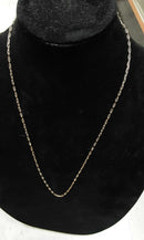 Gucci Chain - Yellow Gold 14k (.585) 11 grams 25 inch