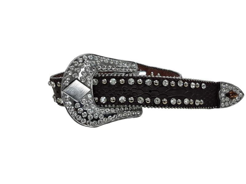 Brown Belt / Buckle