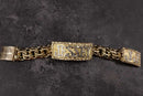 ID Bracelet - Yellow Gold 10k (.417) 86.9 grams 9 inch