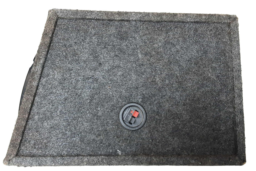 Kenwood Kfc-w112s Black Car Sub-Woofer