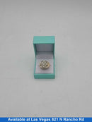 Men's Ring - Yellow Gold 10k (.417) 9.5 grams Size 10