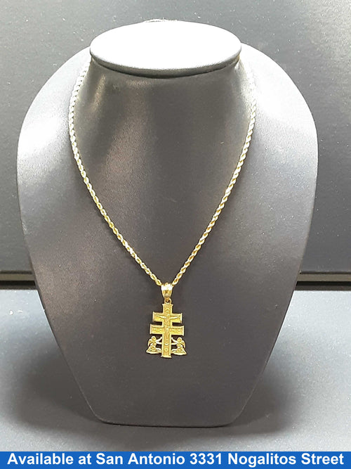 Chain - Yellow Gold 10k (.417) 4.5 grams 16 inch