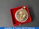Religious Pendant - Yellow Gold 10k (.417) 11.6 grams