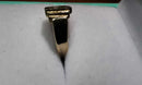 Men's Ring - Yellow Gold 10k (.417) 1.5 grams Size 1