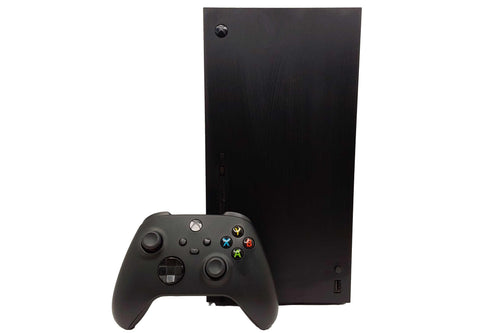 Microsoft Xbox Series X (1tb) 1 Tb Black Video Game Console