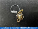 Pendant - Yellow Gold 14k (.585) 5.2 grams
