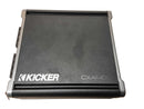 Kicker Cxa400.1 Black Car Audio Amplifier