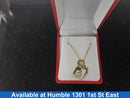 Chain - Yellow Gold 18k (.750) 4.8 grams 21 inch