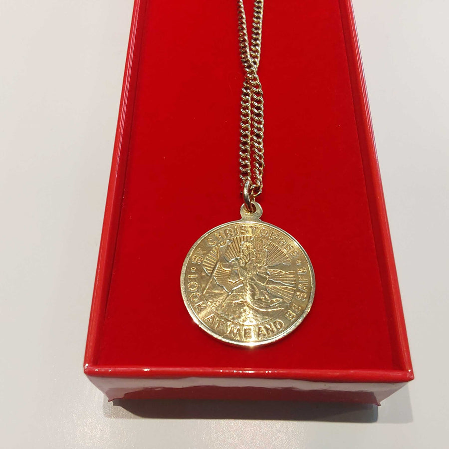 Chain - Yellow Gold 14k (.585) 20.6 grams 27 inch