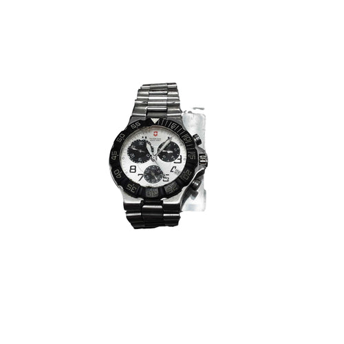 Victorinox 241339 Silver Regular Watch