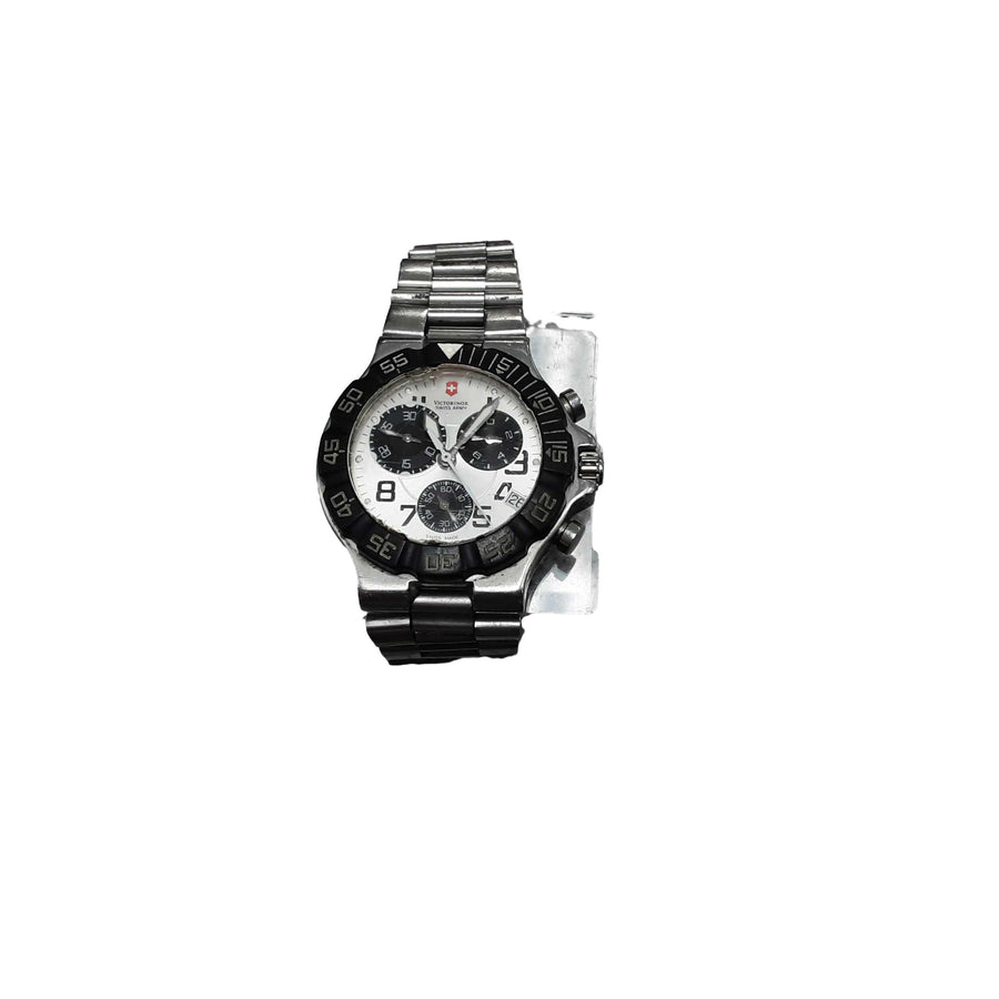 Victorinox 241339 Silver Regular Watch