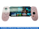 Backbone Bb-n1-m-t Pink Gaming Controller