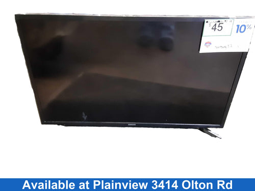 Samsung Un32j5205af Black
