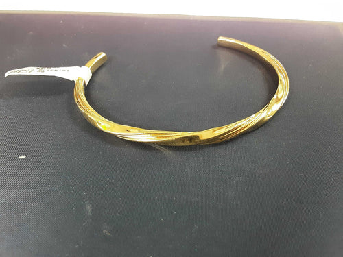 Bangle Bracelet - Silver 12.8 grams 7 inch